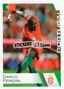 Sticker Danilo Pereira - Euro 2020
 n. 300 - ALL SPORT
