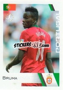 Sticker Bruma - Euro 2020
 n. 305 - ALL SPORT
