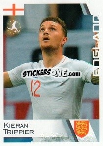 Sticker Kieran Trippier