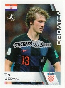 Cromo Tin Jedvaj - Euro 2020
 - ALL SPORT
