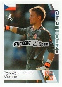 Sticker Tomáš Vaclík - Euro 2020
 n. 211 - ALL SPORT
