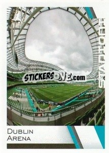 Figurina Dublin Arena - Euro 2020
 - ALL SPORT
