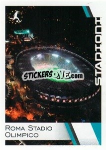 Sticker Roma Stadio Olimpico - Euro 2020
 n. S11 - ALL SPORT
