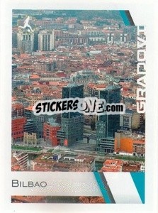 Sticker Bilbao - Euro 2020
 - ALL SPORT
