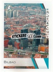Sticker Bilbao - Euro 2020
 n. 3 - ALL SPORT
