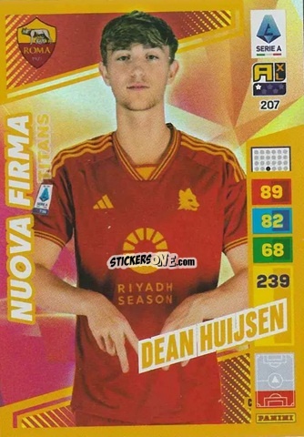 Sticker Dean Huijsen