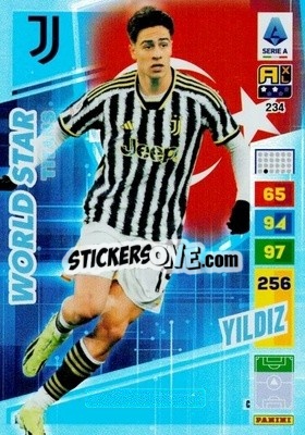 Sticker Kenan Yıldız