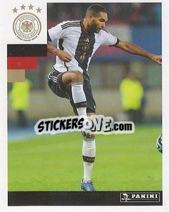 Sticker Jonathan Tah - Deutschland 2024 & die Bestern aus Europa
 n. 92 - Panini
