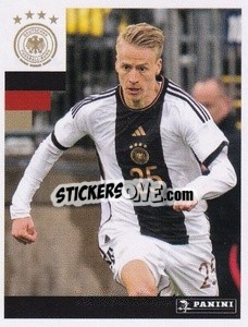 Sticker Chris Führich - Deutschland 2024 & die Bestern aus Europa
 n. 104 - Panini