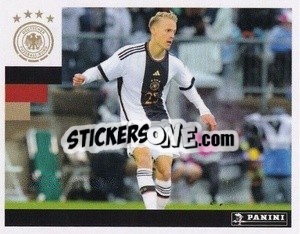 Sticker Chris Führich - Deutschland 2024 & die Bestern aus Europa
 n. 105 - Panini