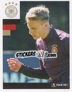 Sticker Chris Führich - Deutschland 2024 & die Bestern aus Europa
 n. 106 - Panini