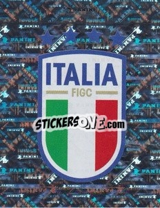 Sticker Emblem - Deutschland 2024 & die Bestern aus Europa
 n. 237 - Panini