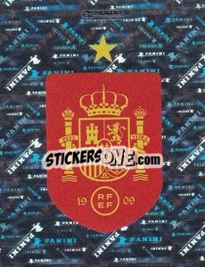 Sticker Emblem - Deutschland 2024 & die Bestern aus Europa
 n. 264 - Panini