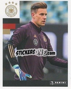Cromo Marc-André ter Stegen - Deutschland 2024 & die Bestern aus Europa
 n. 46 - Panini