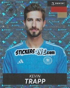 Sticker Kevin Trapp - Deutschland 2024 & die Bestern aus Europa
 n. 53 - Panini