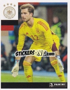 Sticker Kevin Trapp - Deutschland 2024 & die Bestern aus Europa
 n. 54 - Panini