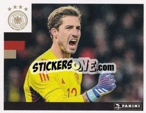 Sticker Kevin Trapp - Deutschland 2024 & die Bestern aus Europa
 n. 55 - Panini