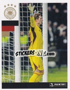 Sticker Kevin Trapp - Deutschland 2024 & die Bestern aus Europa
 n. 56 - Panini