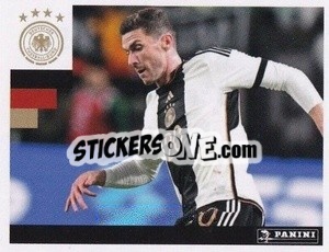 Sticker Robin Gosens - Deutschland 2024 & die Bestern aus Europa
 n. 59 - Panini