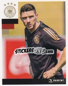 Sticker Robin Gosens - Deutschland 2024 & die Bestern aus Europa
 n. 62 - Panini