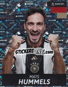 Sticker Mats Hummels - Deutschland 2024 & die Bestern aus Europa
 n. 68 - Panini