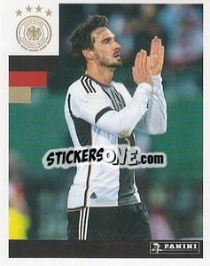 Sticker Mats Hummels - Deutschland 2024 & die Bestern aus Europa
 n. 69 - Panini
