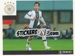 Sticker Mats Hummels - Deutschland 2024 & die Bestern aus Europa
 n. 70 - Panini