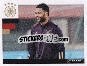 Sticker Serge Gnabry - Deutschland 2024 & die Bestern aus Europa
 n. 165 - Panini