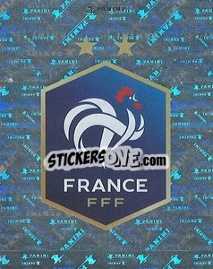 Sticker Emblem - Deutschland 2024 & die Bestern aus Europa
 n. 183 - Panini