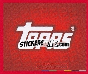 Sticker Topps Logo - UEFA Euro 2024. Swiss Edition n. TOPPS1 - Panini