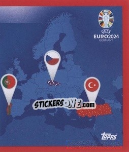 Sticker Overview - UEFA Euro 2024. Swiss Edition n. GF2 - Panini