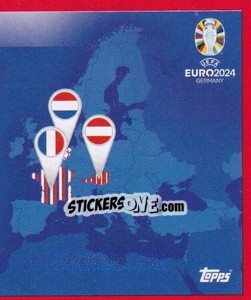 Sticker Overview - UEFA Euro 2024. Swiss Edition n. GD2 - Panini