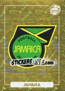 Sticker Emblem - CONMEBOL Copa América 2024. US Edition n. JAM1 - Panini