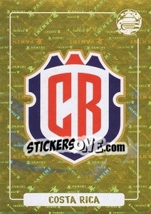 Cromo Emblem - CONMEBOL Copa América 2024. US Edition - Panini