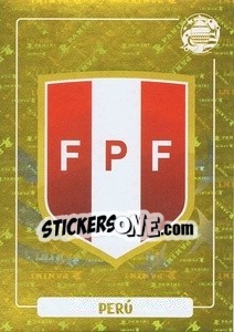 Sticker Emblem - CONMEBOL Copa América 2024. US Edition - Panini