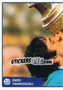 Sticker Legends 4 - CONMEBOL Copa América 2024. US Edition n. LEG4 - Panini