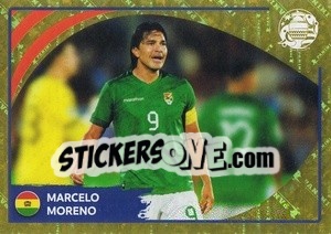 Sticker Legends 12 - CONMEBOL Copa América 2024. US Edition n. LEG12 - Panini