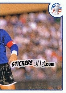 Sticker Legends 14 - CONMEBOL Copa América 2024. US Edition n. LEG14 - Panini
