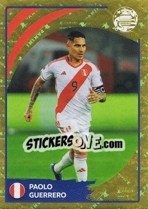 Sticker Legends 15 - CONMEBOL Copa América 2024. US Edition - Panini