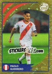 Sticker Legends 15 - CONMEBOL Copa América 2024. US Edition n. LEG15 - Panini