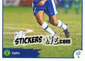 Sticker Legends 17 - CONMEBOL Copa América 2024. US Edition n. LEG17 - Panini