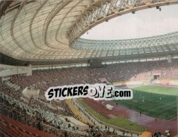Sticker Стадион "Лужники"