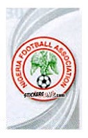 Cromo Team Emblem - FIFA World Cup 2010 South Africa. Mini sticker-set - Panini