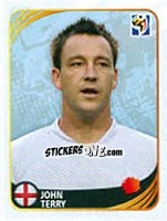 Cromo John Terry