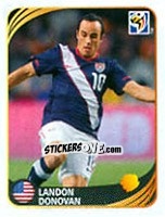 Figurina Landon Donovan