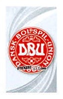Sticker Team Emblem - FIFA World Cup 2010 South Africa. Mini sticker-set n. 104 - Panini