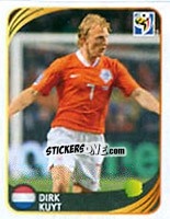 Figurina Dirk Kuyt