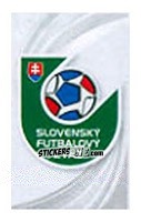 Sticker Team Emblem - FIFA World Cup 2010 South Africa. Mini sticker-set - Panini