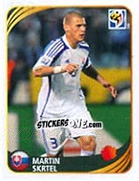 Sticker Martin Skrtel