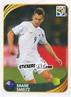 Sticker Shane Smeltz